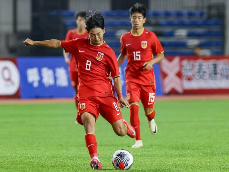 呼和浩特国际足球锦标赛5月中旬开赛,U16国少将对阵韩国等劲旅